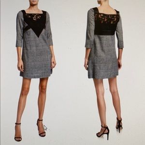 Twinset Simona Barbieti Gringo Lacy Top Dress